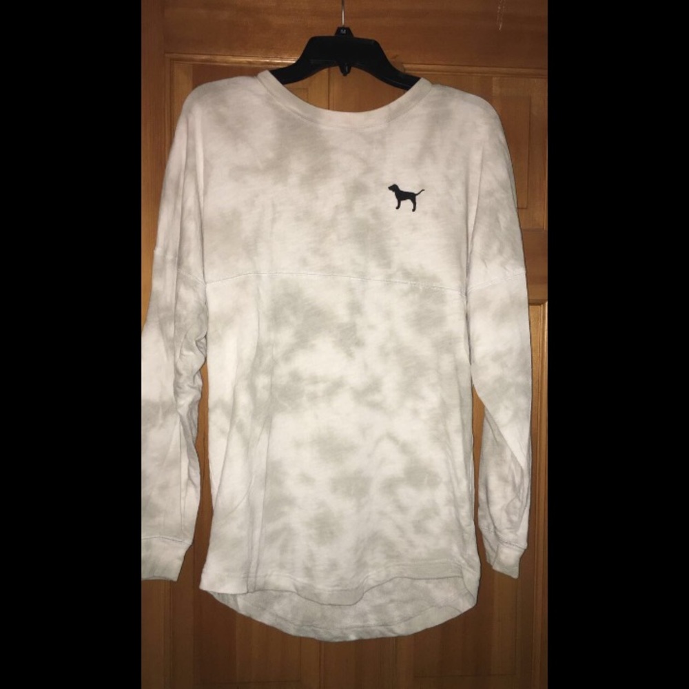 Long sleeve sweatshirt